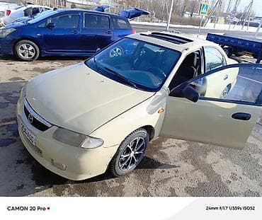 mazda 6 бампер: Mazda 323: 1995 г., 1.6 л, Автомат, Бензин, Седан — 7