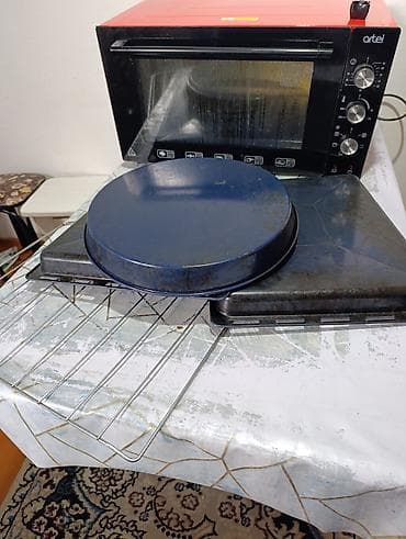 nuova simonelli: Духовка, Б/у, Самовывоз — 5