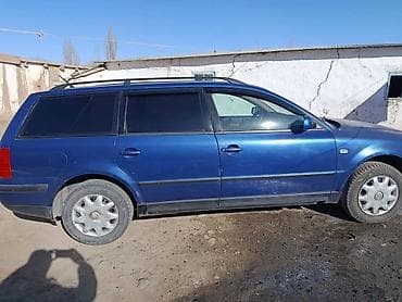 hd 72: Volkswagen Passat Variant: 1997 г., 1.6 л, Механика, Универсал — 3