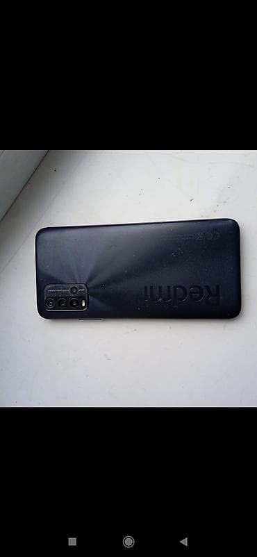 xiaomi redmi note 4x 4: Redmi, Redmi 9T, Б/у, 128 ГБ, цвет - Черный, 2 SIM — 2