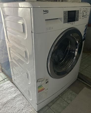 zv e1: Стиральная машина Beko Основные характеристики: - Загрузка: 7 кг - — 2