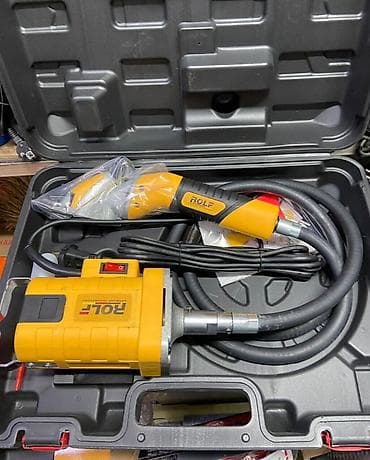 стригальная: Электрическая машинка для стрижки овец ROLF 9006 Описание: - — 1