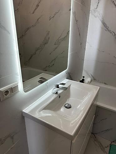 mega hous: 4 комнаты, 129 м², Элитка, 7 этаж, Евроремонт — 2