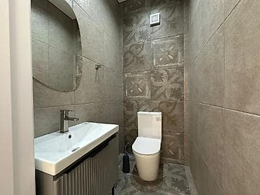 104: 3 комнаты, 104 м², Элитка, 3 этаж, Дизайнерский ремонт — 7