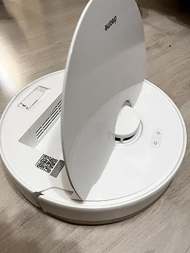 nokia e90: Робот-пылесос Dreame, Сухая, Влажная, Wi-Fi — 1