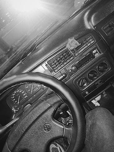 ваз 21098: Volkswagen Golf: 1994 г., 1.8 л, Механика, Бензин — 1