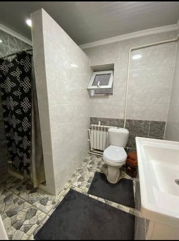 ищу дом ак орго: Времянка, 200 м², 7 комнат, Собственник, Евроремонт — 9