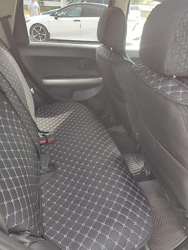 tayota duet: Toyota Ist: 2003 г., 1.5 л, Автомат, Бензин, Хэтчбэк — 3