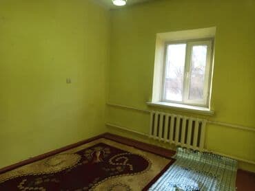 продаю дом город кант село дмитриевка: 100 м², 2 комнаты, Парковка, Подвал, погреб, Забор, огорожен — 2