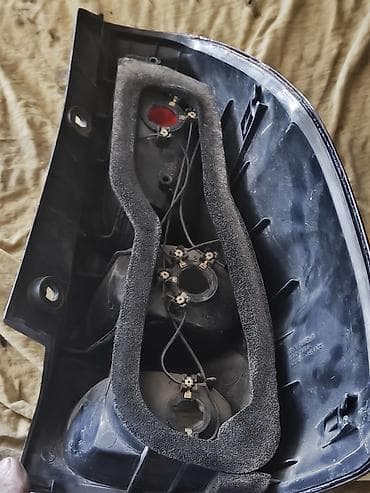 lend cruizer: Задние фонари (левый и правый) комплектом. Тойота Прадо 120 Описание — 7