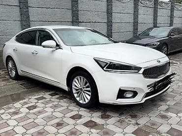 m3 gtr: Kia K7: 2017 г., Седан — 2