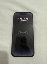 айфон 11 мини бу: IPhone 14 Pro, Колдонулган, 256 ГБ, Кара, Коргоочу айнек, Каптама, 86 % — 4