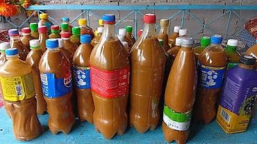 Бутылки, Бесплатная доставка