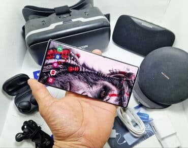 ноут: Samsung Note 10, Б/у, 512 ГБ, цвет - Серебристый, 1 SIM, 2 SIM, eSIM — 9