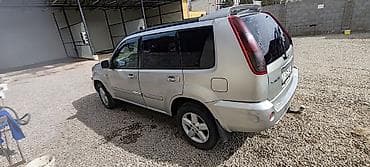 картинг купить бу: Nissan X-Trail: 2005 г., 2.2 л, Ручные, Дизель, Кроссовер — 4