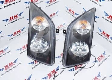 восстановление отражателей фар бишкек: Фара фольксваген крафтер — 1