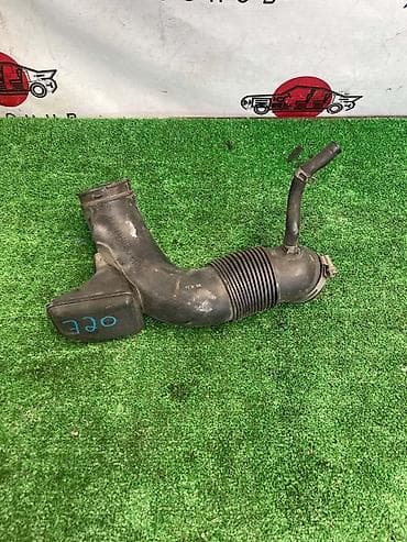 down pipe: Гофра воздушная Hyundai Sonata LF 2 2014 (б/у) КУЗОВНЫЕ ДЕТАЛИ - — 1