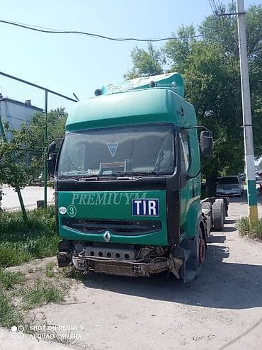 Грузовик, Б/у