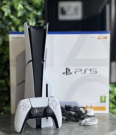 xbox microsoft: Пс5 слим и диски пользовались 2года редко играли . Купили пс5 про — 2