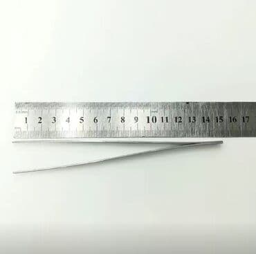 очки модные: Пинцет без насечек 100 сом штука — 4