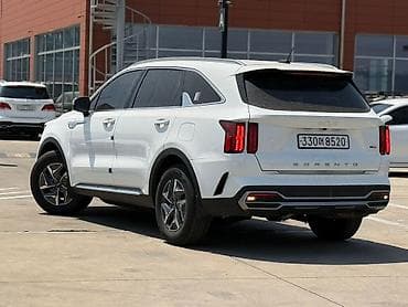 пл: Kia Sorento: 2021 г., Кроссовер — 7