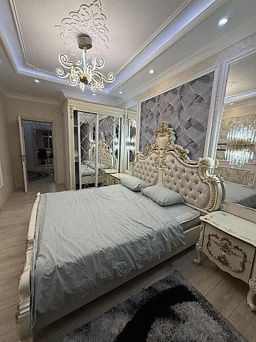 bishkek park residence: Ош центр города по суточная элитная квартира для элитных людей — 10