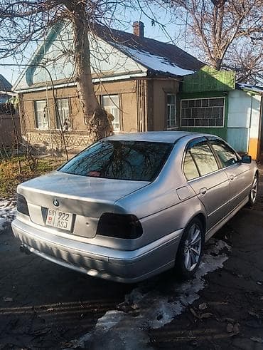 х7 цена бишкек: BMW 5 series: 1996 г., 2.5 л, Механика, Бензин, Седан — 2