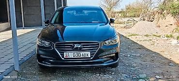 тнвд киа карнивал: Hyundai Grandeur: 2026 г., 2.4 л, Автомат, Бензин, Седан — 1