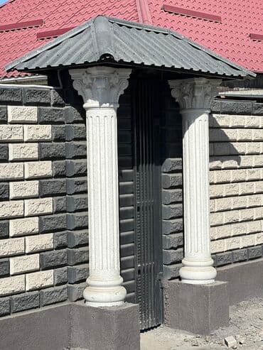 куплю дом джалал абад: Дом, 70 м², 3 комнаты, Собственник, Дизайнерский ремонт — 9