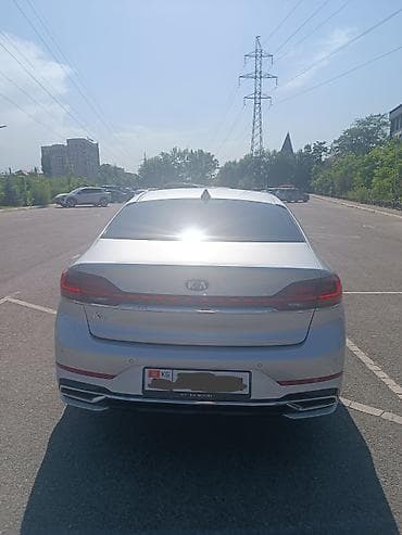 bcd com: Kia K7: 2019 г., 3 л, Газ, Седан — 5