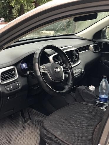 Продажа авто: Kia Sorento: 2017 г., Кроссовер — 4