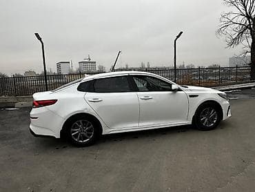 Продажа авто: Kia K5: 2019 г., 2 л, Автомат, Газ, Седан — 5