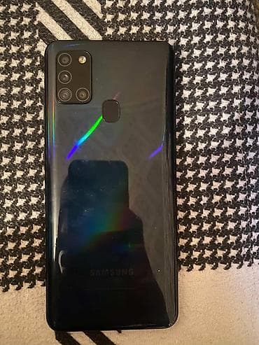 2gb kingston: Samsung Galaxy A21S, 64 ГБ, цвет - Черный, 2 SIM — 2