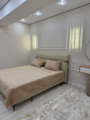 часть дома: 2 комнаты, 72 м², Элитка, 11 этаж, Евроремонт — 3