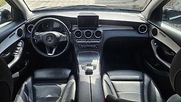 mers luparik: Mercedes-Benz GLC-Class: 2018 г., 2 л, Автомат, Бензин, Кроссовер — 7