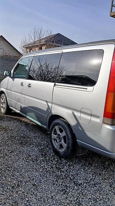 хонда степ каропка: Honda Stepwgn: 2001 г., Автомат, Бензин, Вэн/Минивэн — 5