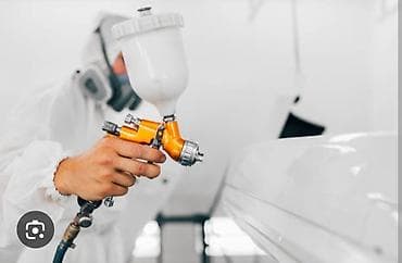 курсы автомаляра: Требуются! Автомаляры! с опытом раен Джал — 1