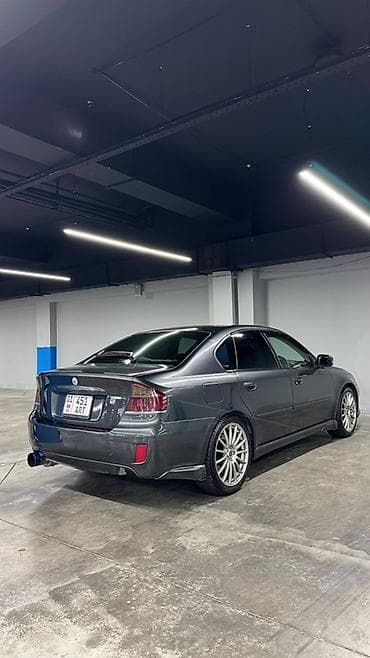 Продажа авто: Subaru Legacy: 2007 г., 2 л, Механика, Бензин, Седан — 2