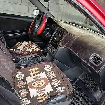 бампер камри 55 американец: Toyota Avensis: 2003 г., 1.8 л, Ручные, Бензин, Седан — 8