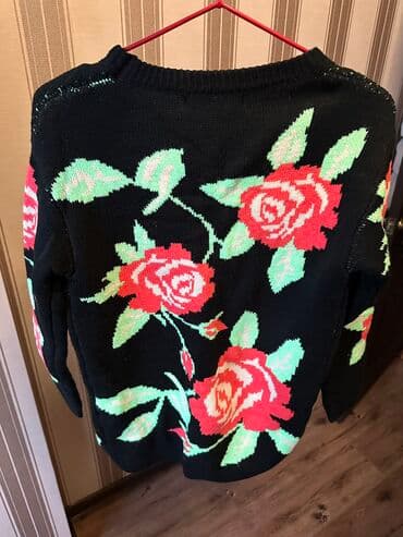 тёплая кофт кардиган: Кофта, S — 2