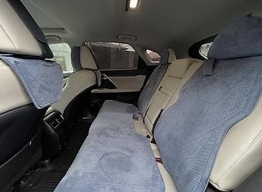 гро: Lexus RX: 2020 г., 3.5 л, Автомат, Бензин, Кроссовер — 6