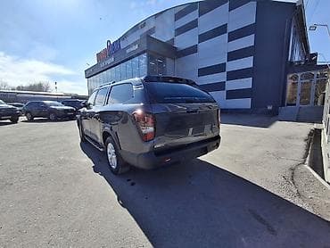 машино: Ssangyong Rexton Khan: 2021 г., 2.2 л, Автомат, Дизель, Пикап — 6