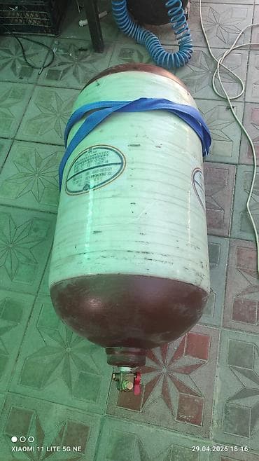 спринтер гурзовый: Баллон для сжатого природного газа (CNG) для автомобиля - Тип: CNG — 3