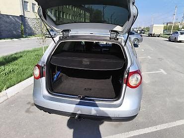 a4 b6: Volkswagen Passat Variant: 2006 г., Универсал — 8