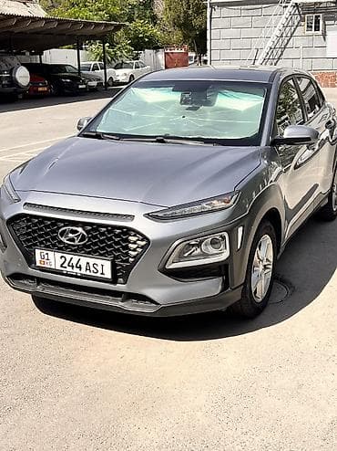 Продажа авто: Hyundai Kona: 2019 г., 1.6 л, Автомат, Бензин, Кроссовер — 3