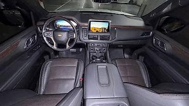 Chevrolet Tahoe: 2022 г., 6.2 л, Автомат, Бензин, Внедорожник — 6