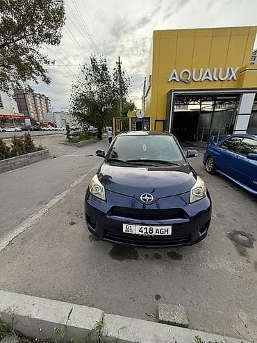 scion машина: Scion xD: 2009 г., 1.8 л, Автомат, Бензин, Хэтчбэк — 7