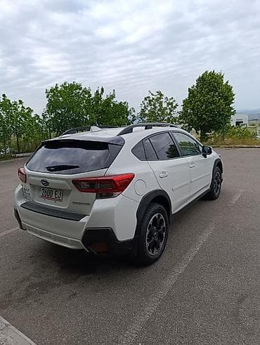 бу чехол: Subaru Crosstrek: 2020 г., 2 л, Вариатор, Бензин, Хэтчбэк — 4
