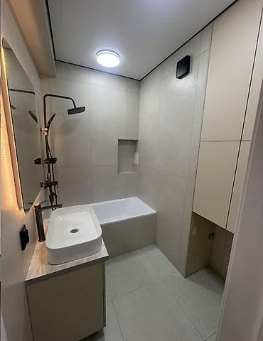 Батирлер: 3 бөлмө, 78 м², Ортоңку Джал Элитка, 12 кабат — 8