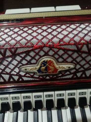 продаю спортивный костюм: Аккордеон Barcarole Prominenz - Тип: клавишный аккордеон - Правая — 2